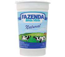 Iogurte Natural Fazenda Bela Vista 170g | Compre Online E Receba Em Casa!