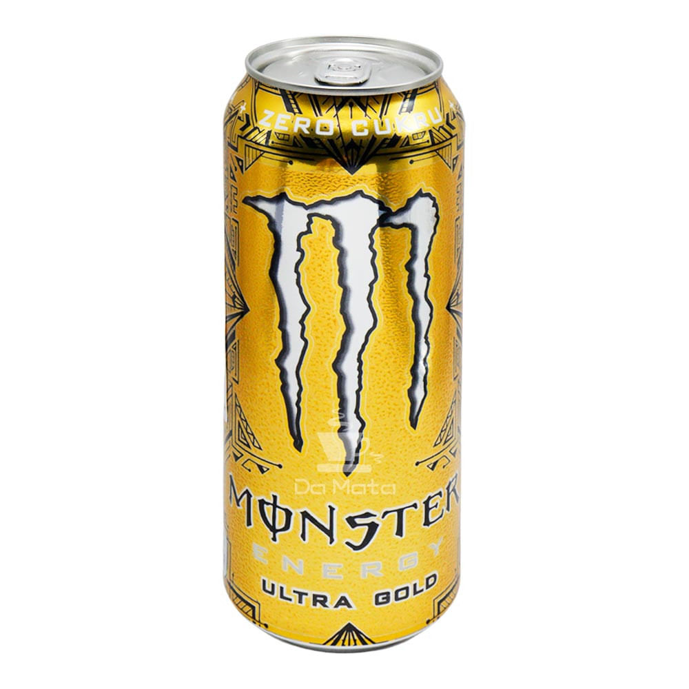 Energético Ultragold Monster Lata 500ml