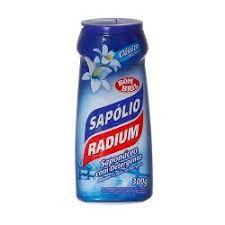 Sapólio Pó Classic Radium 300g | Compre online e receba em casa!