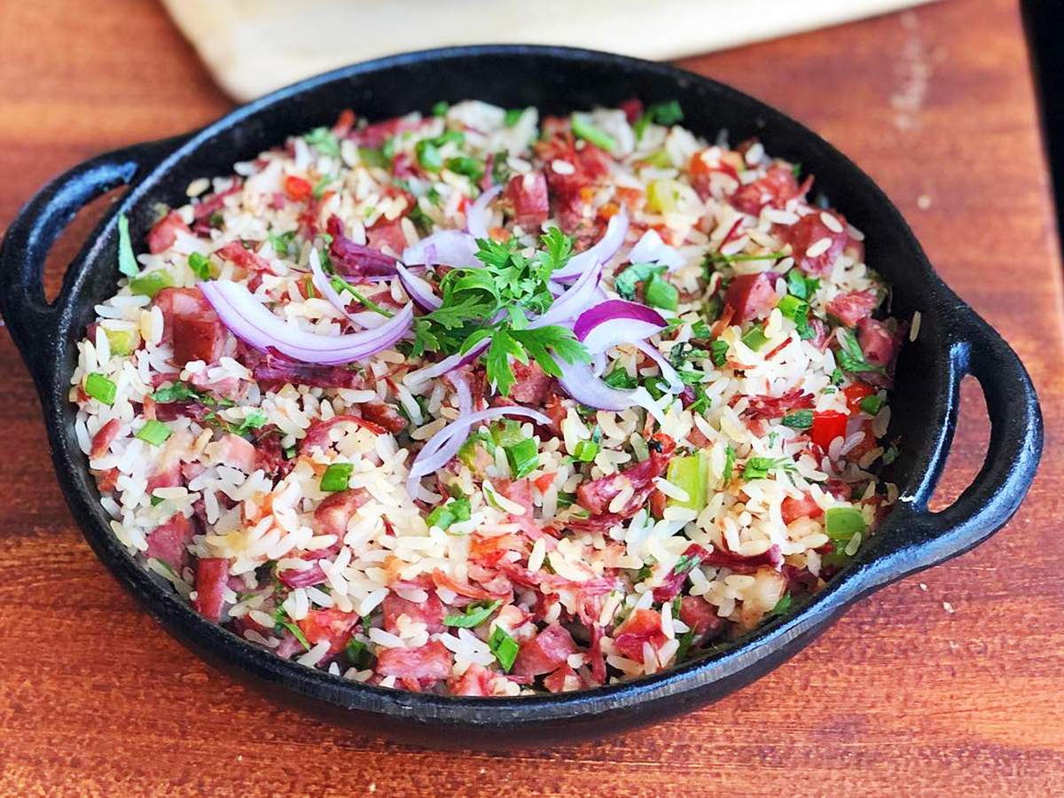 Arroz Carreteiro